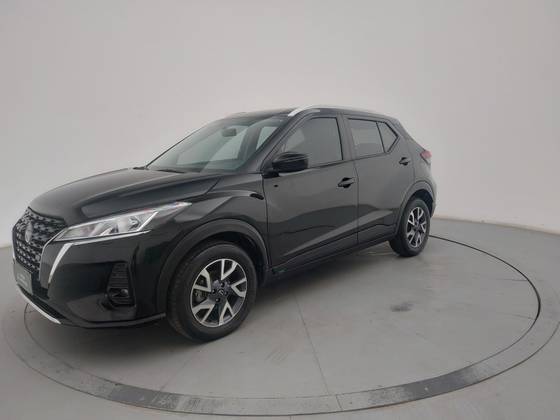 NISSAN KICKS 1.6 16V FLEXSTART SENSE XTRONIC
